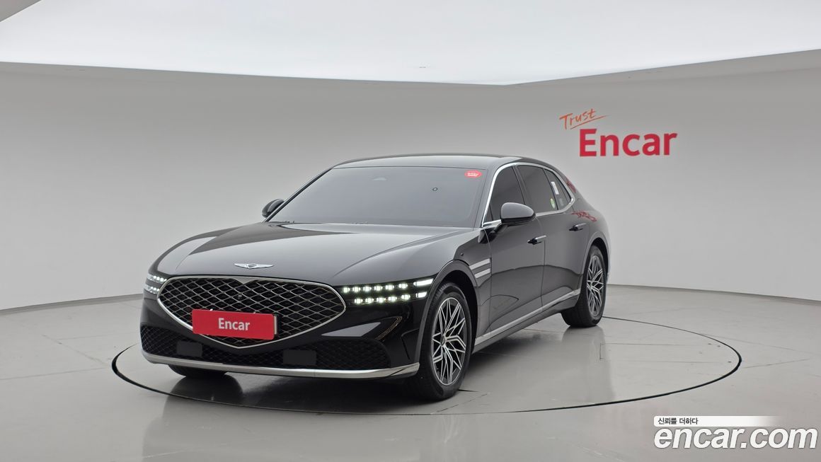 Genesis G90 2023