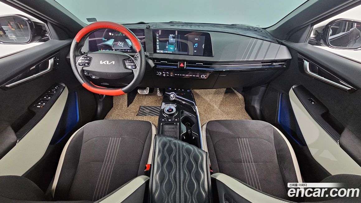 Kia EV6 2022