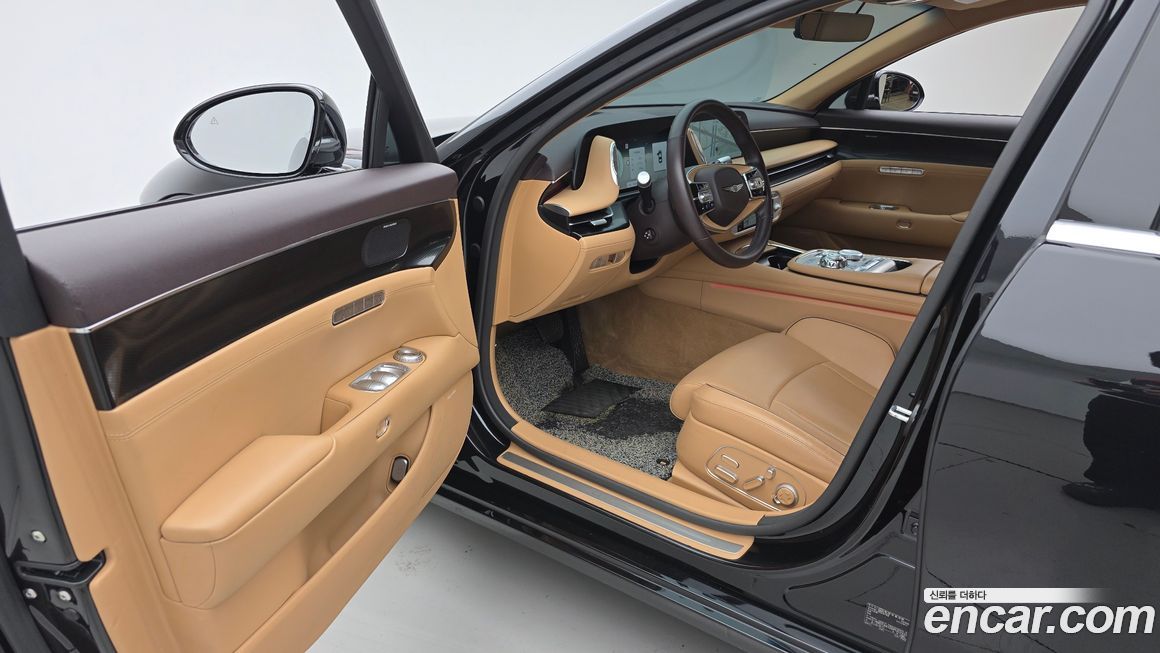 Genesis G90 2023