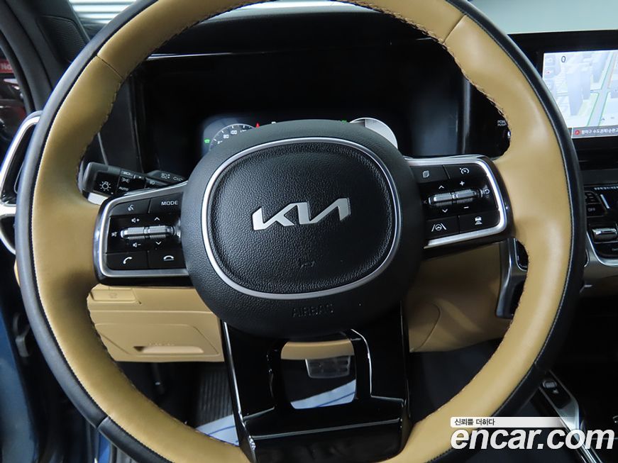 Kia Sorento 2023