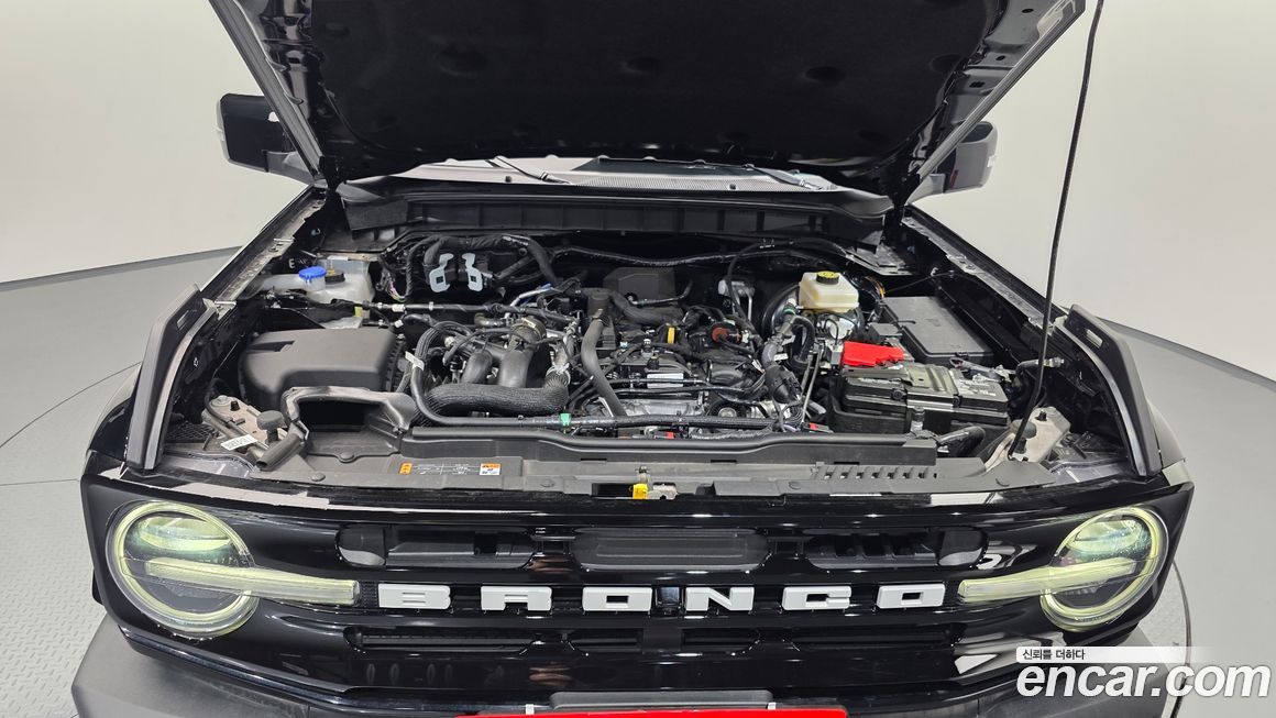 Ford Bronco 2024