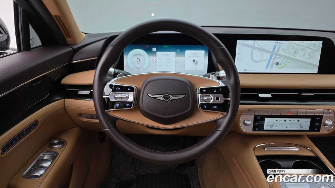 Genesis G90 2023