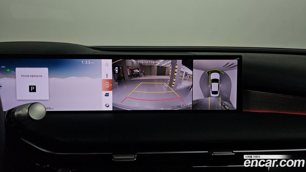 Genesis G80 2025