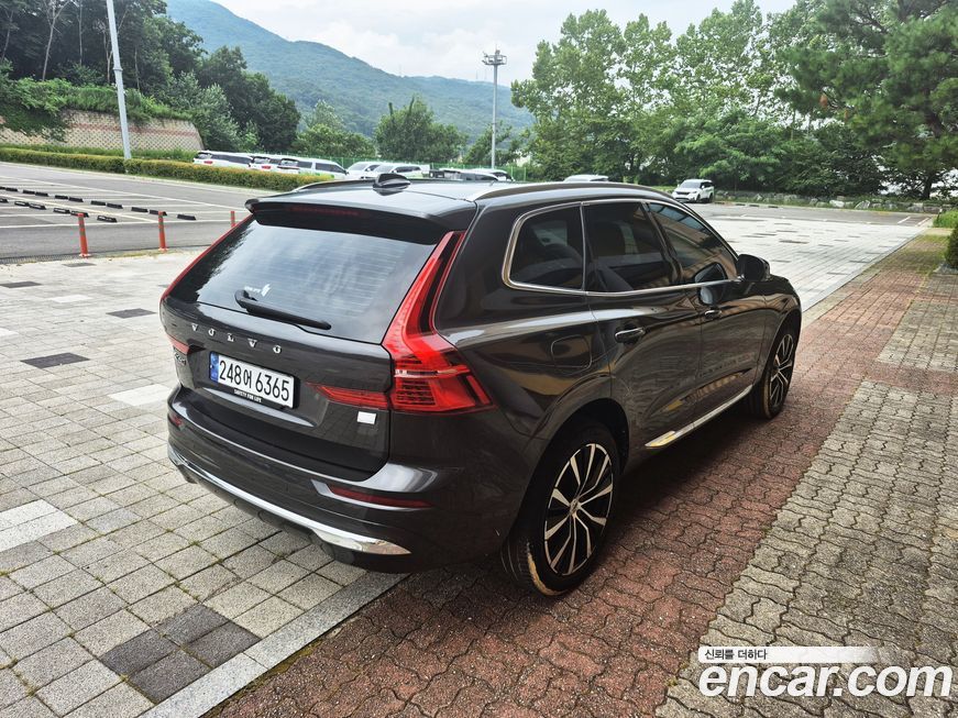 Volvo XC60 2023