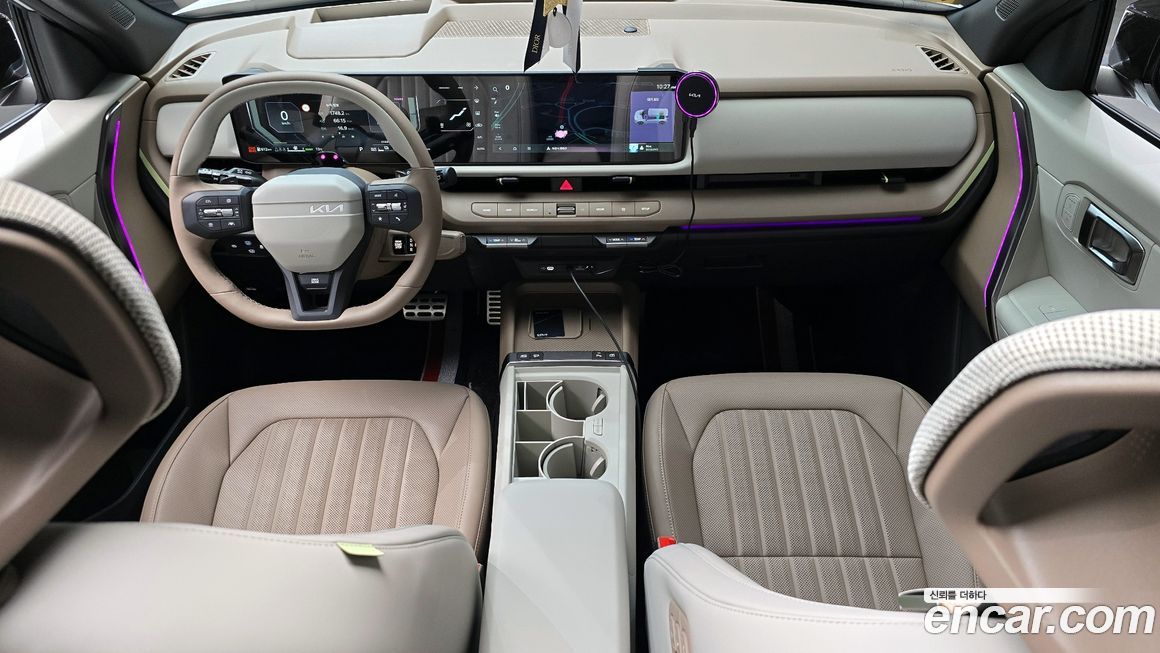 Kia Seltos 2026