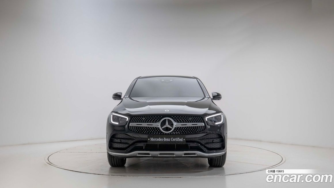 Mercedes-Benz GLC-Class 2023
