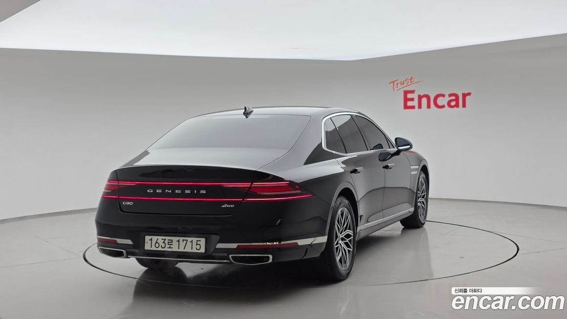 Genesis G90 2023