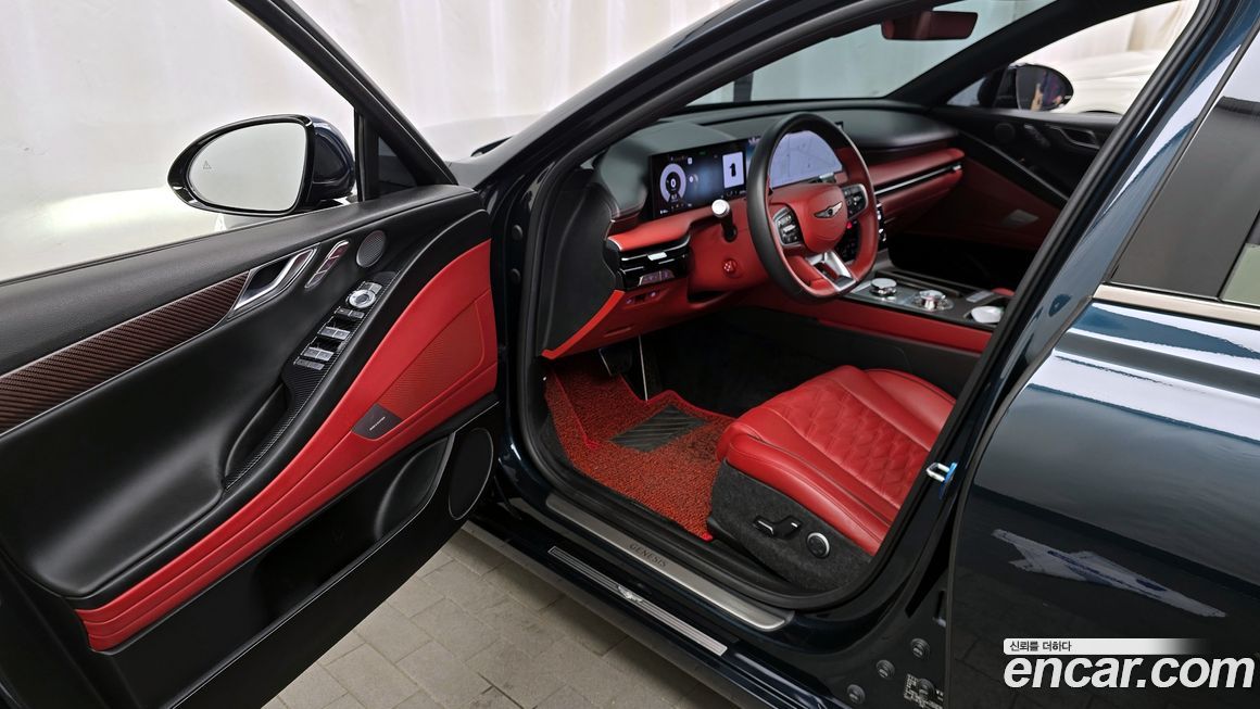 Genesis G80 2025