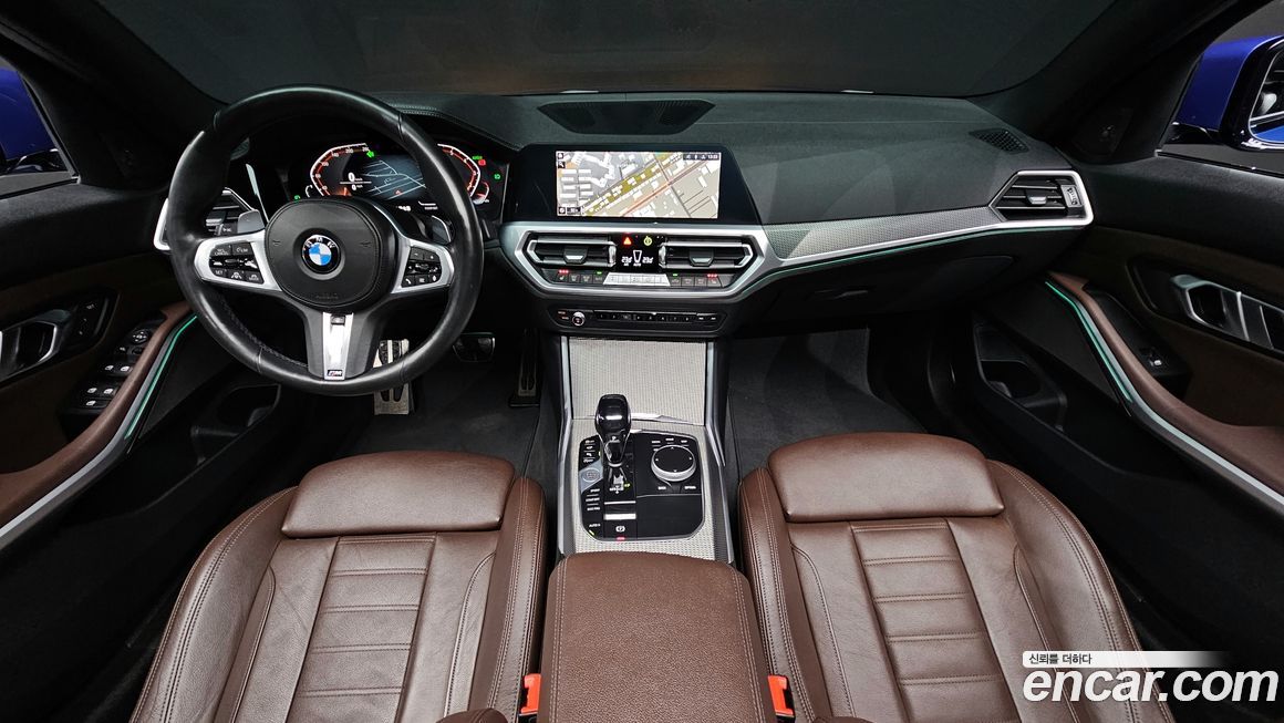 BMW 3-Series 2019