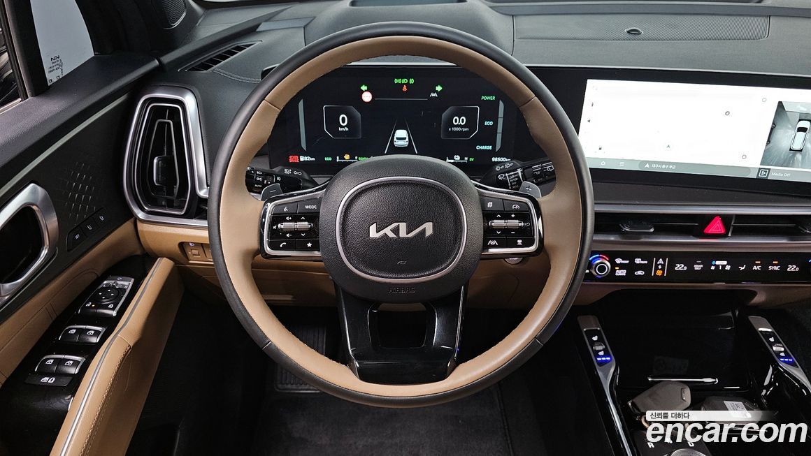 Kia Sorento 2024