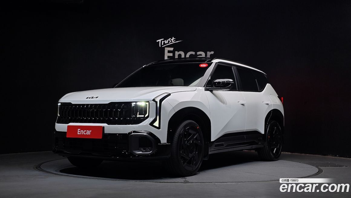 Kia Seltos 2026