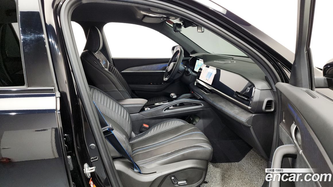 Renault-KoreaSamsung Grand Koleos 2025