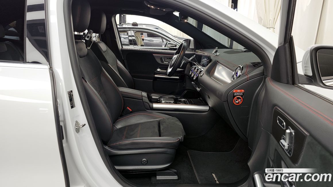 Mercedes-Benz EQA 2022