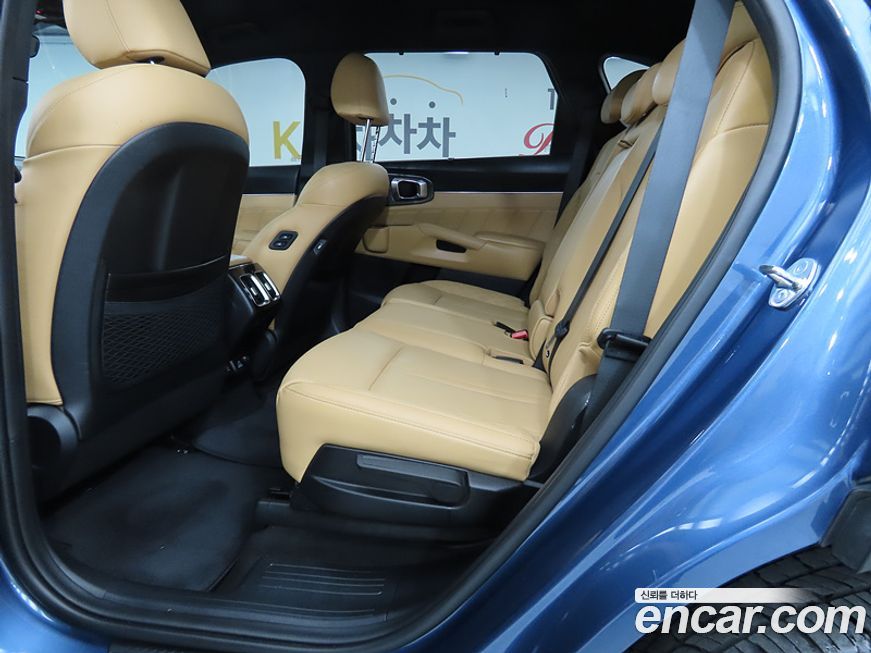 Kia Sorento 2023