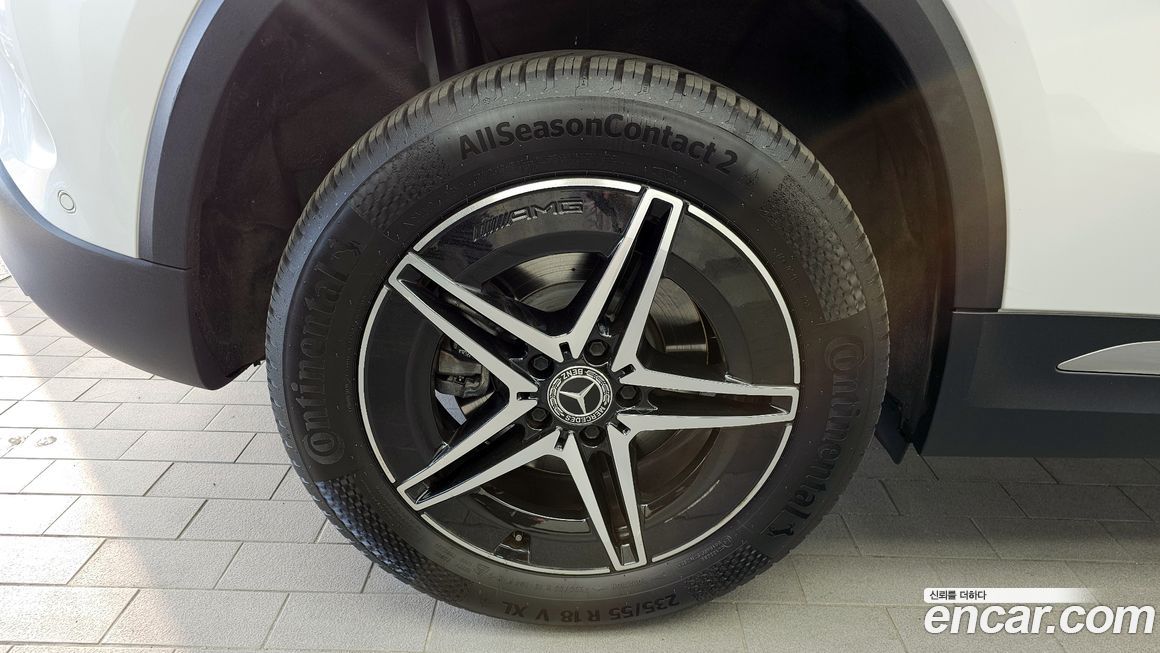 Mercedes-Benz EQA 2022