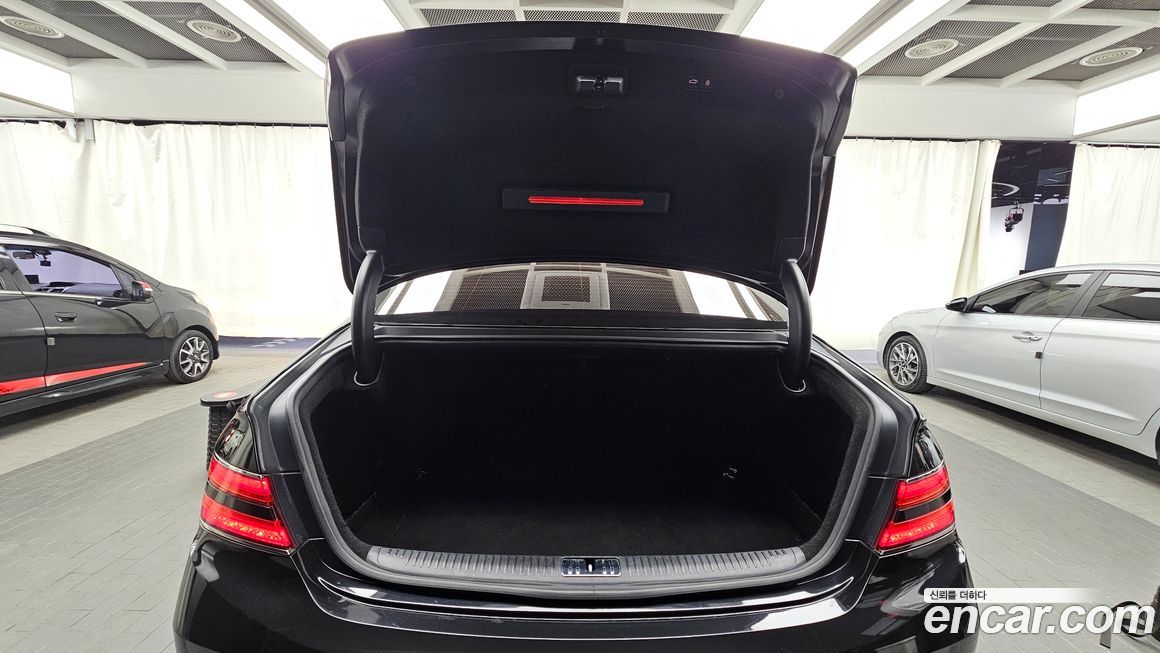 Genesis G90 2019