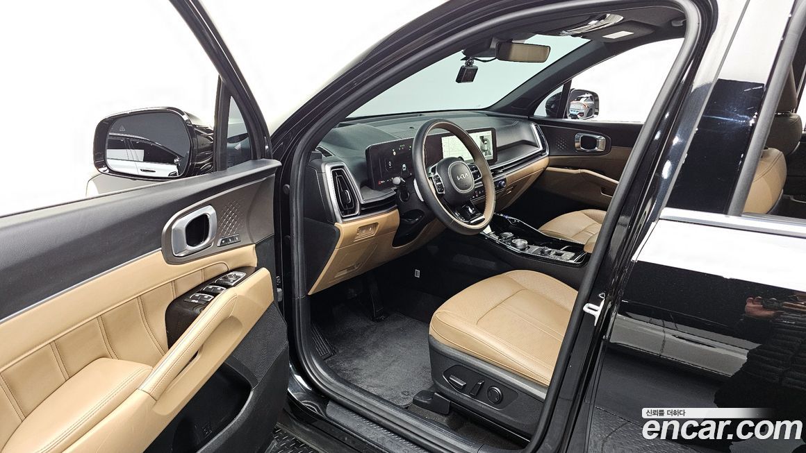 Kia Sorento 2024