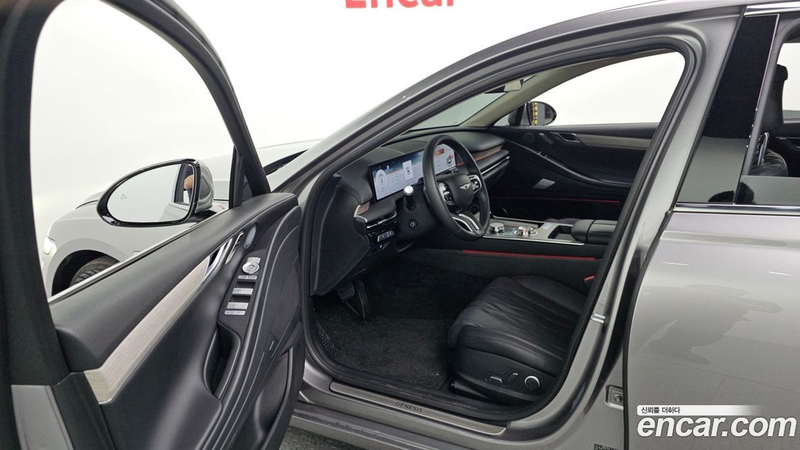 Genesis G80 2025