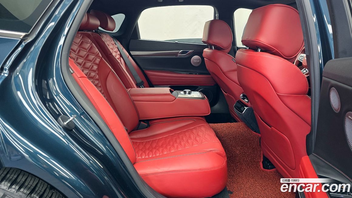Genesis G80 2025