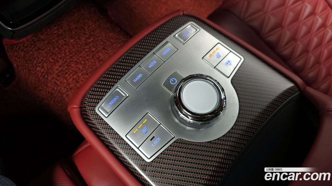 Genesis G80 2025
