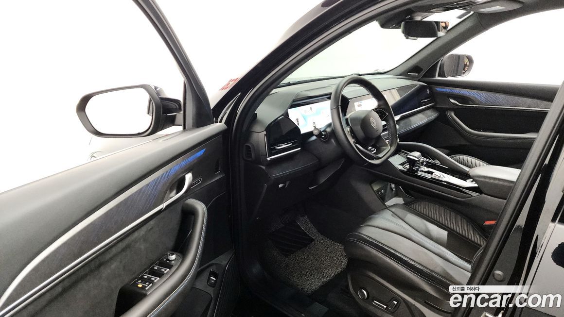 Renault-KoreaSamsung Grand Koleos 2025