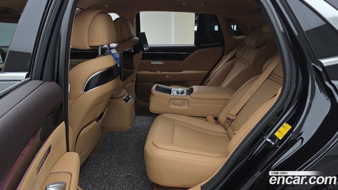 Genesis G90 2023