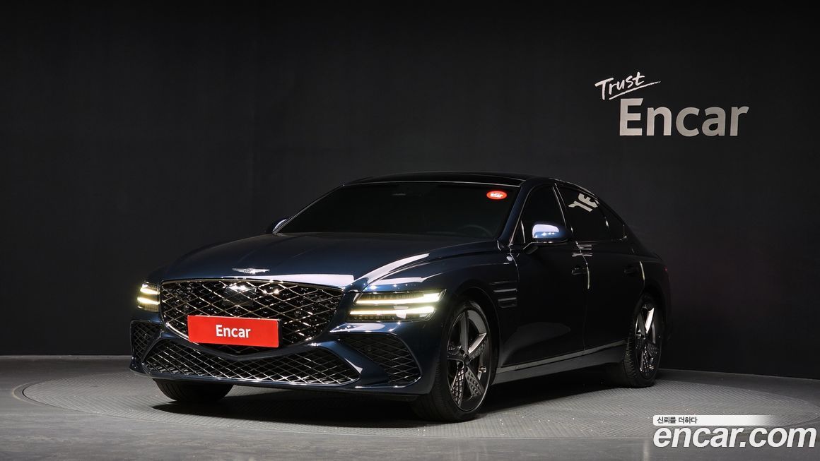 Genesis G80 2025