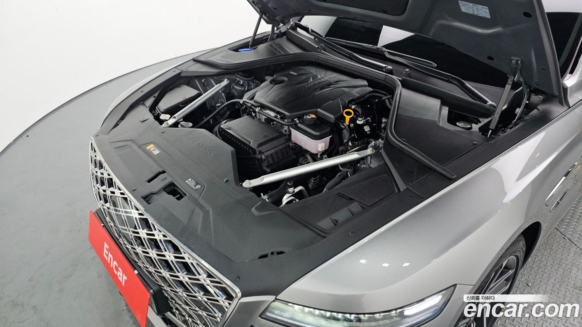 Genesis G80 2025