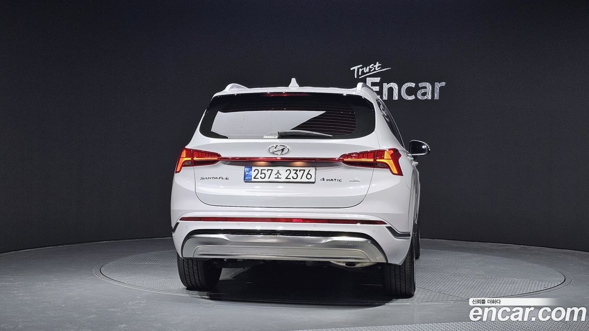 Hyundai Santafe 2023