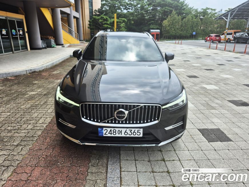Volvo XC60 2023