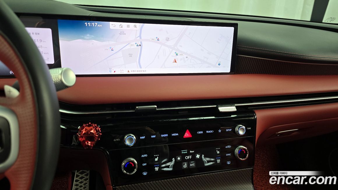 Genesis G80 2025