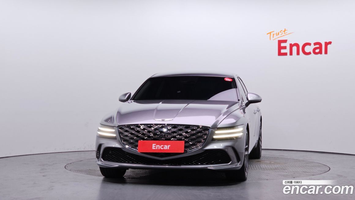 Genesis G80 2025