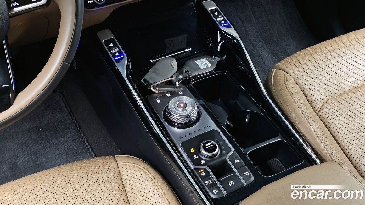 Kia Sorento 2024