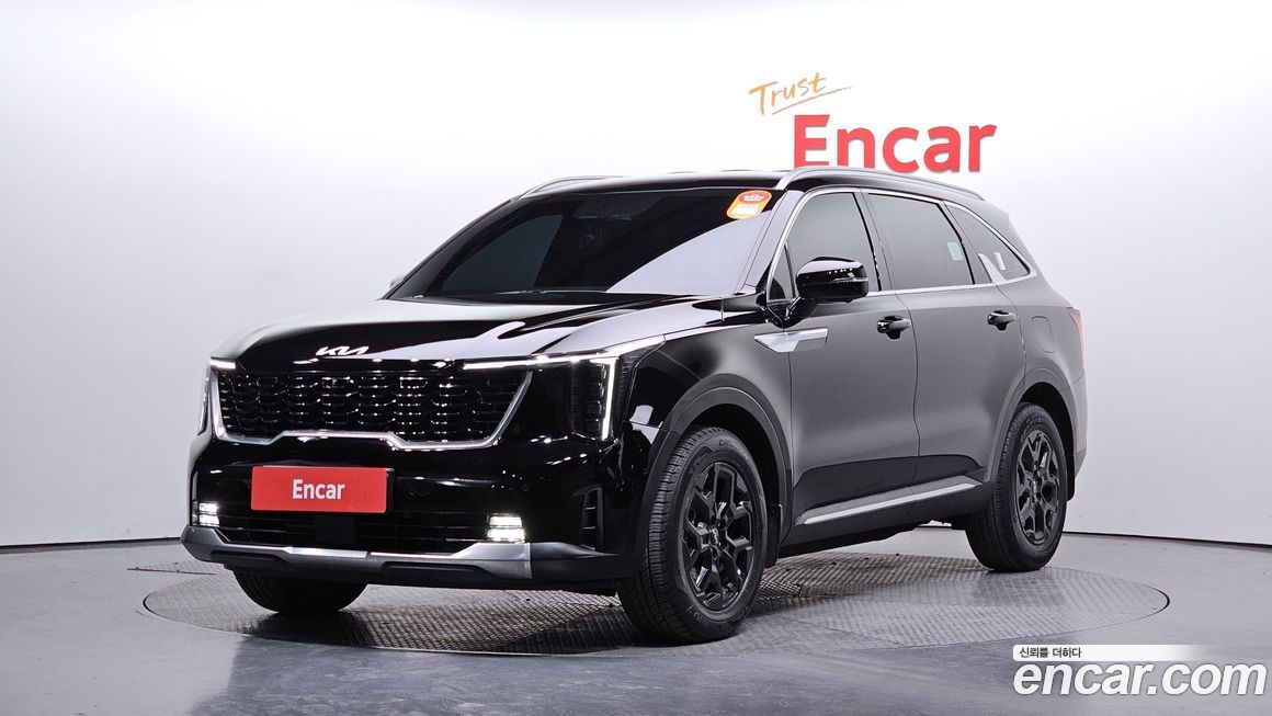 Kia Sorento 2024