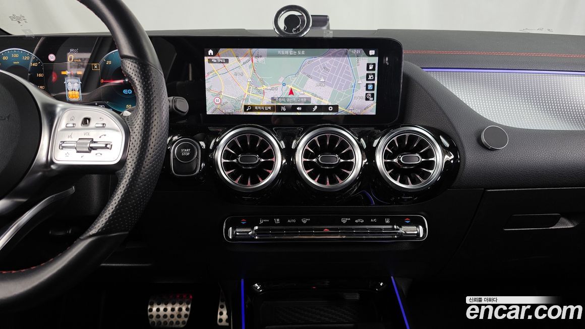 Mercedes-Benz EQA 2022