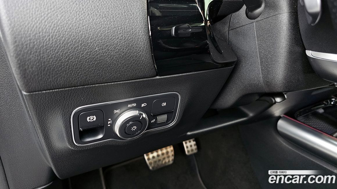 Mercedes-Benz EQA 2022