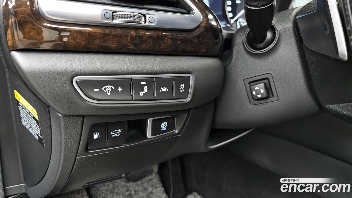 Genesis G90 2019