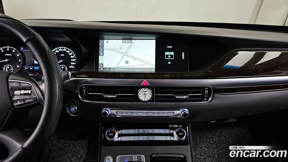 Genesis G90 2019