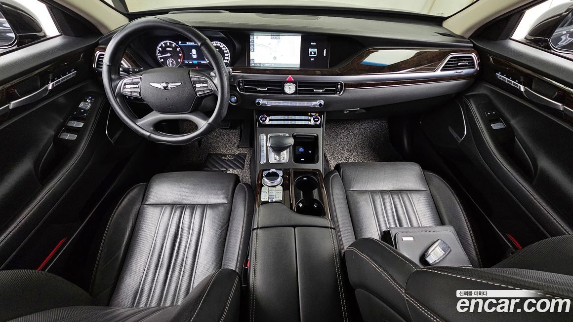 Genesis G90 2019