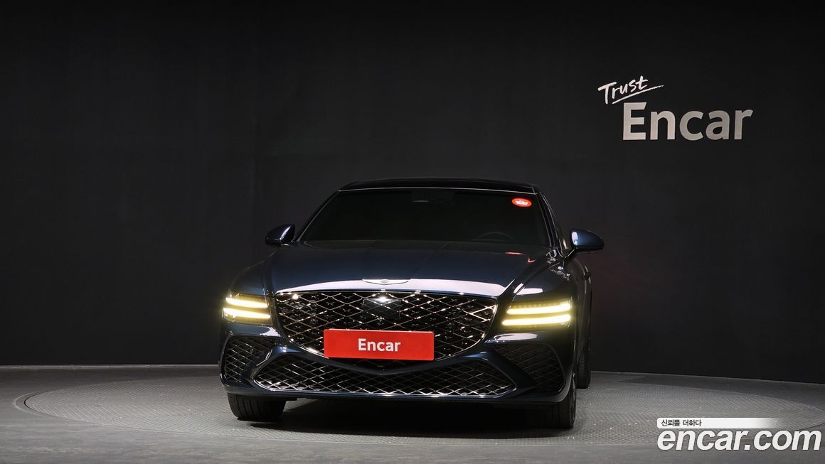 Genesis G80 2025