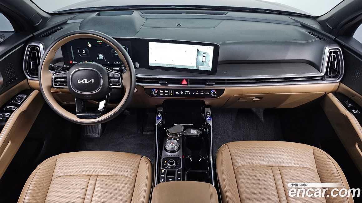Kia Sorento 2024