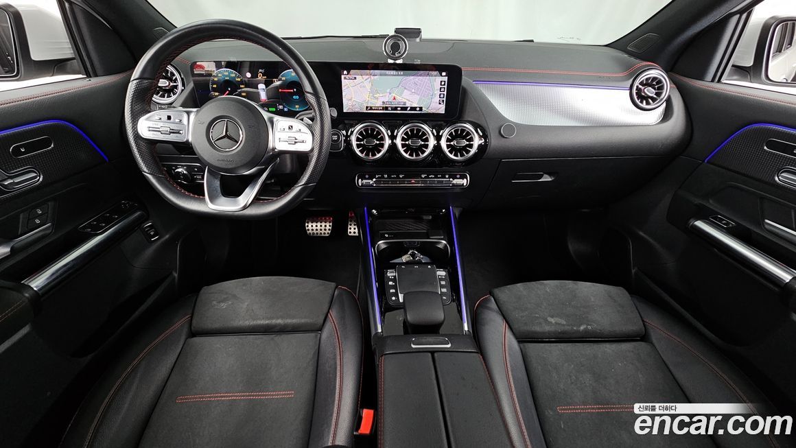 Mercedes-Benz EQA 2022