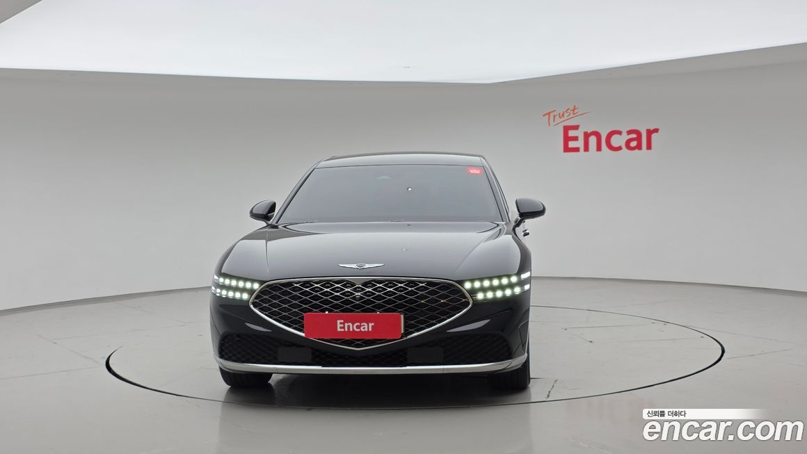 Genesis G90 2023