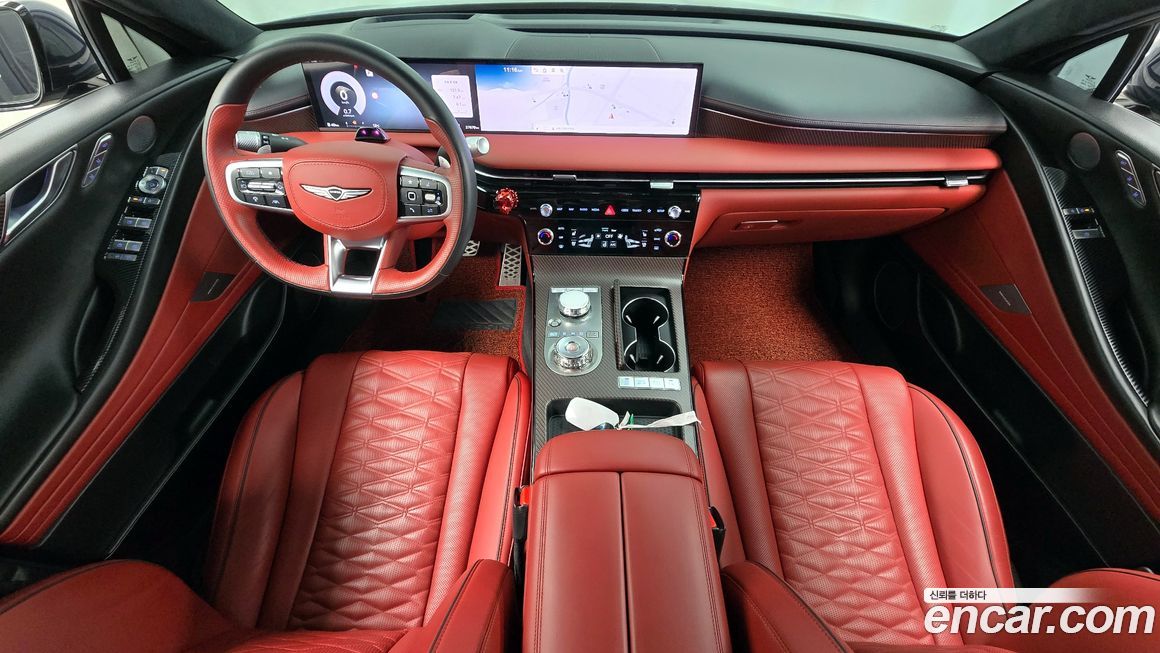 Genesis G80 2025