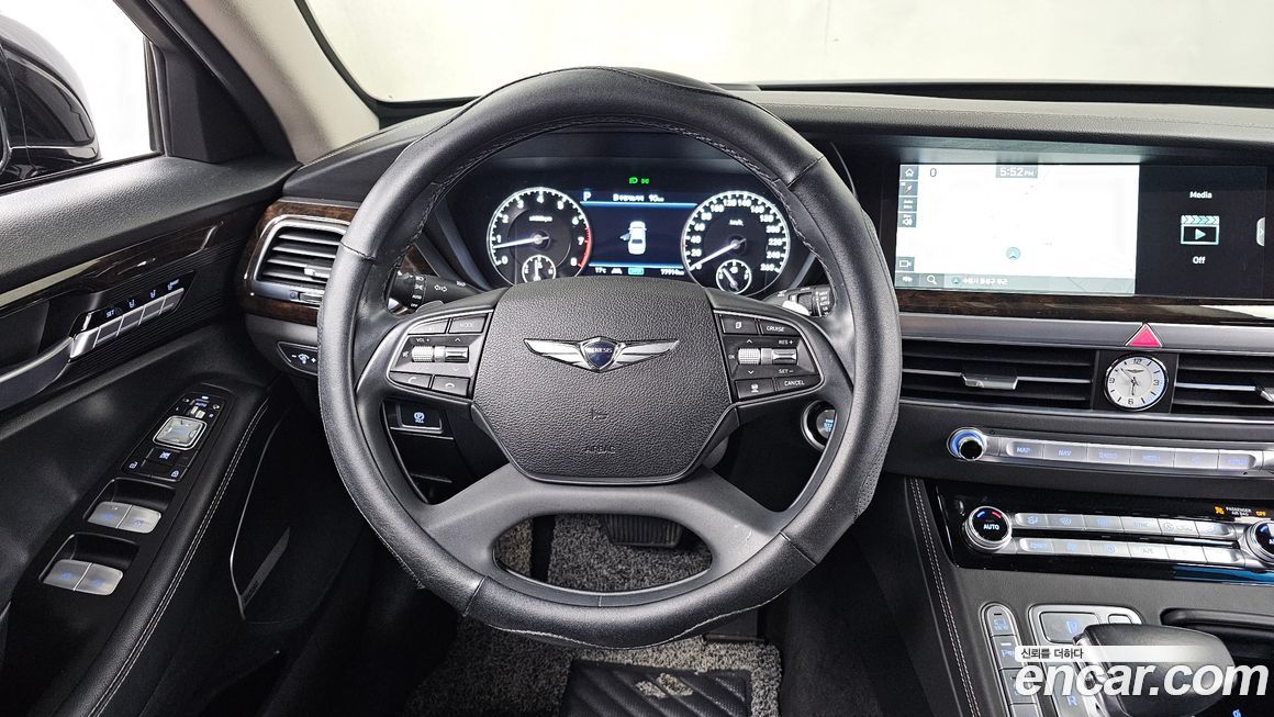 Genesis G90 2019