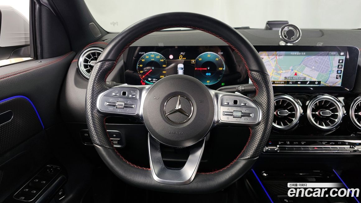 Mercedes-Benz EQA 2022