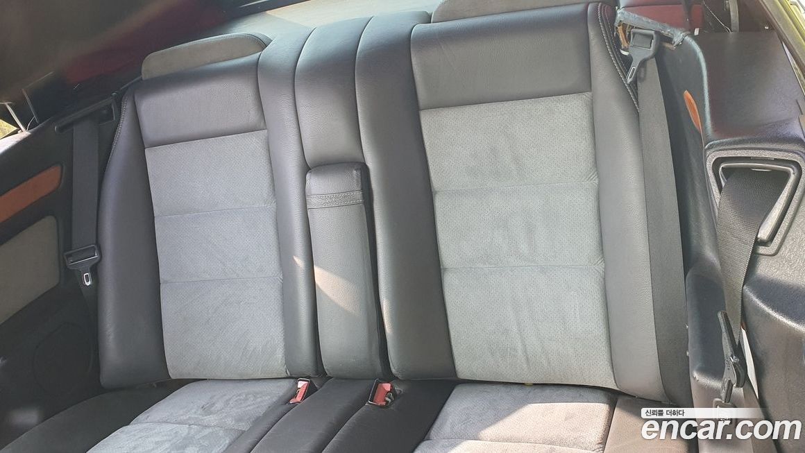 Mercedes-Benz E-Class 1993
