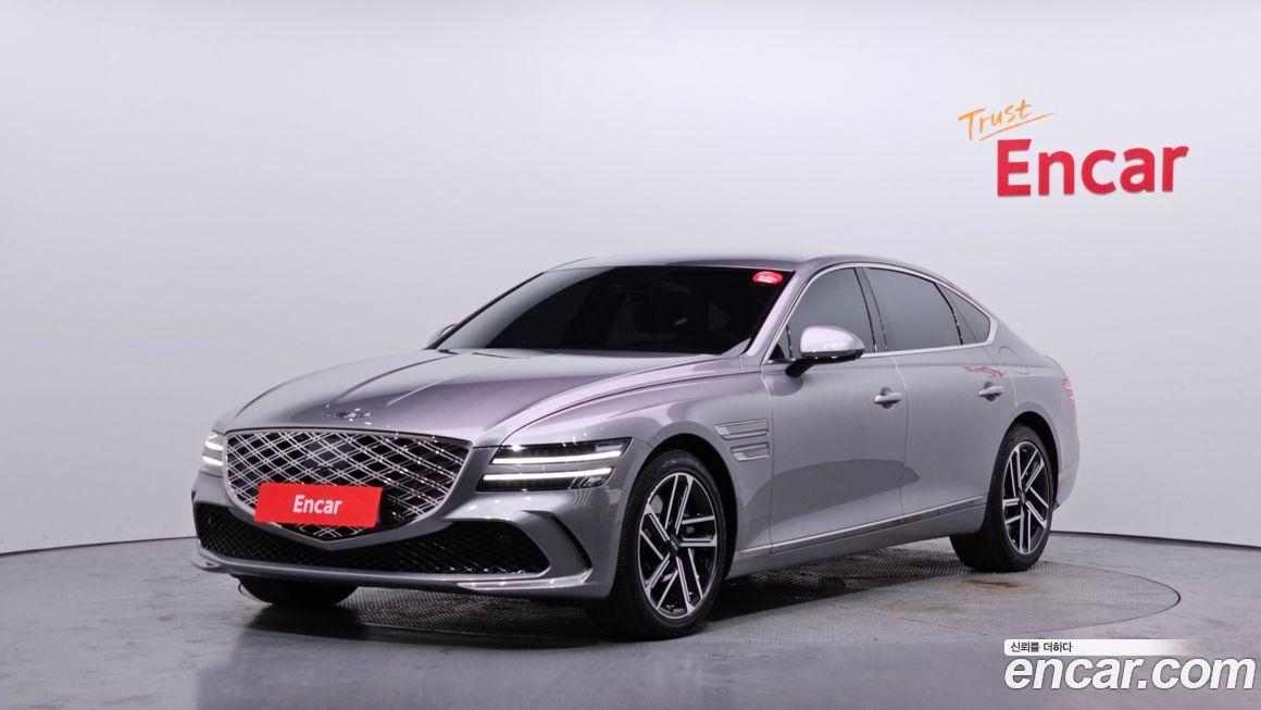Genesis G80 2025