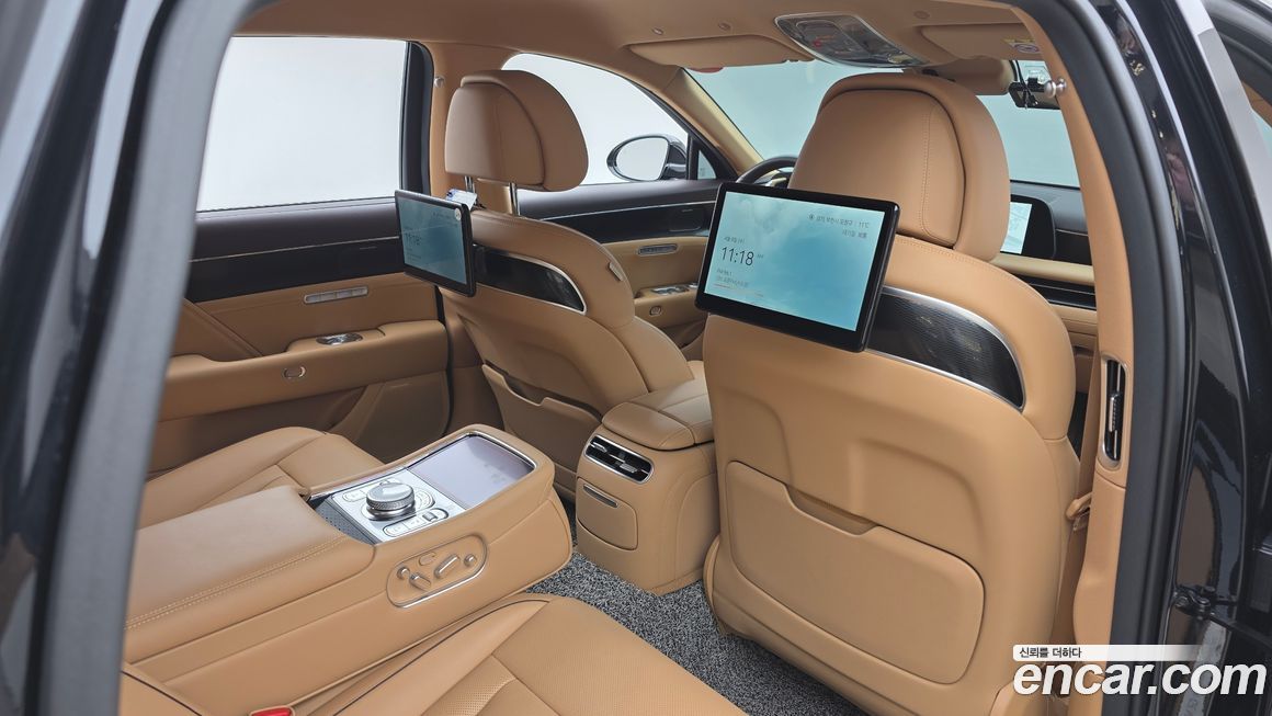 Genesis G90 2023