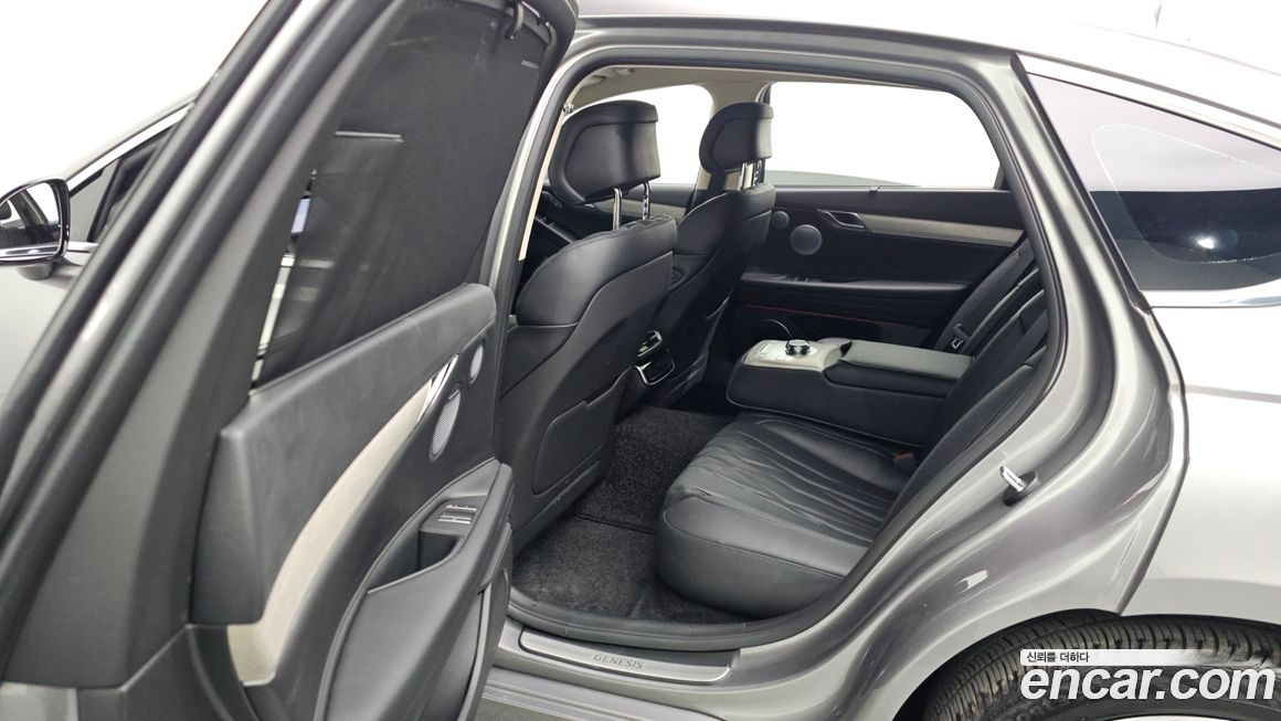 Genesis G80 2025